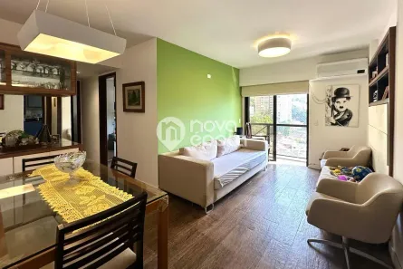 Apartamento com 2 Quartos à venda, 90m² no Botafogo, Rio de Janeiro