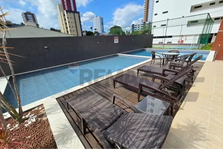 Apartamento com 3 Quartos para alugar, 86m² no Bela Vista, Campina Grande