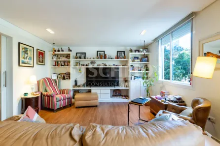Apartamento com 3 Quartos à venda, 166m² no Jardim Paulista, São Paulo