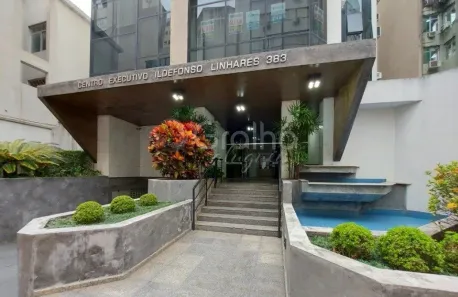 Sala Comercial para alugar, 52m² no Centro, Florianópolis