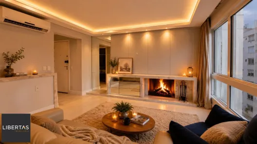 Apartamento com 3 Quartos à venda, 134m² no Passo da Areia, Porto Alegre