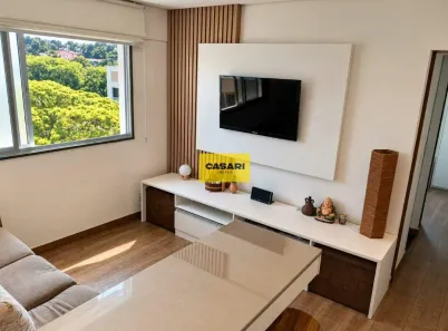 Apartamento com 1 Quarto à venda, 44m² no Anchieta, São Bernardo do Campo