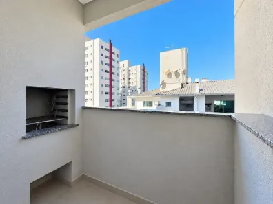 Apartamento com 2 Quartos à venda, 66m² no Pedra Branca, Palhoça