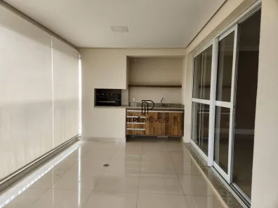 Apartamento com 3 Quartos para alugar, 117m² no Várzea de Baixo, São Paulo