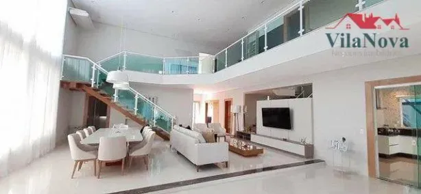 Casa de Condomínio com 6 Quartos à venda, 659m² no Jardim Santa Rita, Indaiatuba