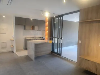 Apartamento com 2 Quartos para venda ou aluguel, 76m² no Jardim das Acácias, São Paulo