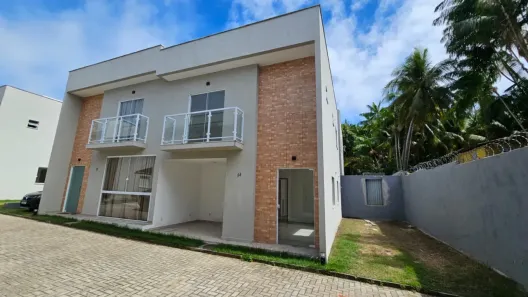 Apartamento com 4 Quartos à venda, 104m² no Caixa D'Água, Lauro de Freitas
