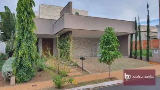 Casa de Condomínio com 4 Quartos à venda, 320m² no Loteamento Recanto do Lago, São José do Rio Preto