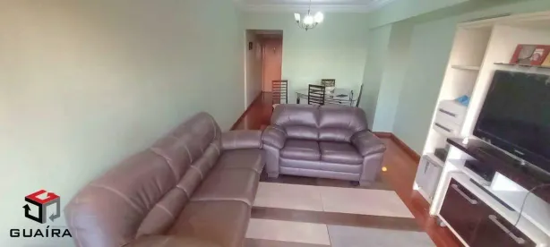 Apartamento com 3 Quartos à venda, 103m² no Vila Valparaíso, Santo André