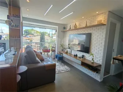 Apartamento com 2 Quartos à venda, 47m² no Vila Rosália, Guarulhos