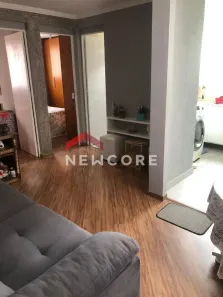 Apartamento com 2 Quartos à venda, 49m² no Santa Terezinha, São Bernardo do Campo