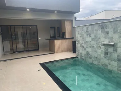 Casa de Condomínio com 3 Quartos à venda, 170m² no Loteamento Park Gran Reserve, Indaiatuba