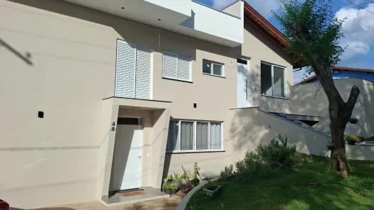 Casa de Condomínio com 3 Quartos para alugar, 120m² no Estância Árvore da Vida, Sumaré