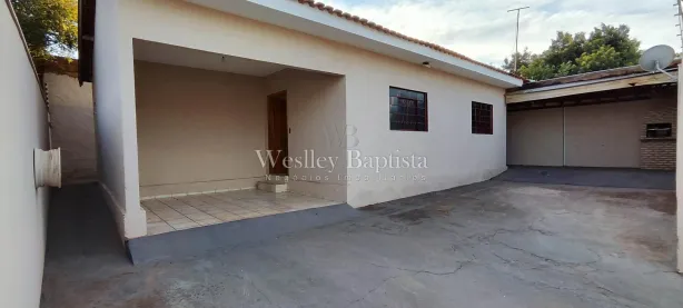 Casa com 3 Quartos à venda, 114m² no Vila Toninho, São José do Rio Preto
