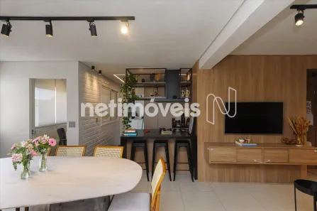 Apartamento com 3 Quartos à venda, 106m² no Sion, Belo Horizonte