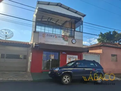 Imóvel Comercial para alugar, 160m² no Vila Prado, São Carlos