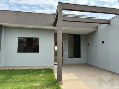 Casa com 3 Quartos à venda, 94m² no Ecovalley Ecologic City, Sarandi