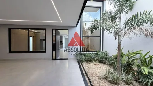 Casa com 3 Quartos à venda, 187m² no Jardim Souza Queiroz, Santa Bárbara D'Oeste