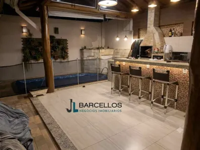 Casa com 3 Quartos à venda, 160m² no Residencial Nosso Lar, Franca