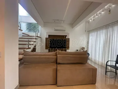 Casa de Condomínio com 3 Quartos à venda, 284m² no Portal da Mata, Ribeirão Preto