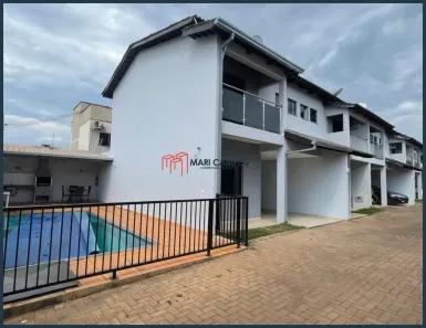 Casa de Condomínio com 3 Quartos à venda, 101m² no Plano Diretor Sul, Palmas