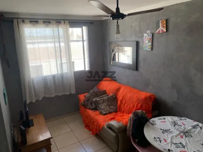 Apartamento com 2 Quartos à venda, 45m² no Loteamento Parque São Martinho, Campinas