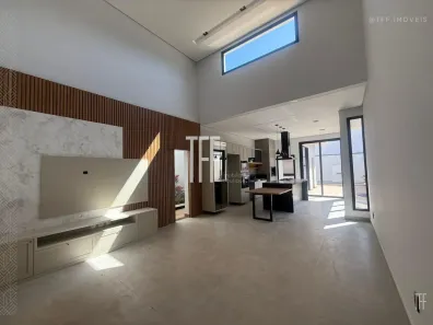 Casa de Condomínio com 3 Quartos à venda, 198m² no Parque Brasil 500, Paulínia