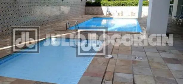 Apartamento com 3 Quartos à venda, 95m² no Méier, Rio de Janeiro