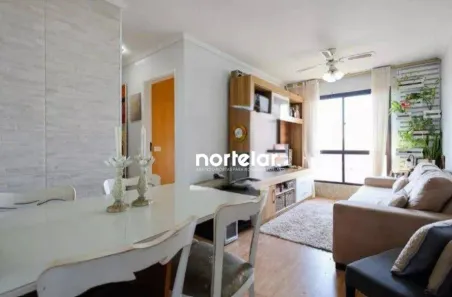 Apartamento com 2 Quartos à venda, 60m² no Sítio do Mandaqui, São Paulo