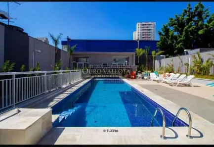 Apartamento com 2 Quartos à venda, 38m² no Quarta Parada, São Paulo