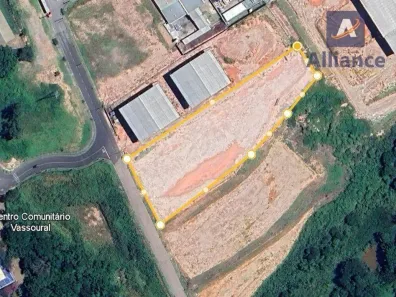 Lote/Terreno à venda, 8415m² no Leitão, Louveira