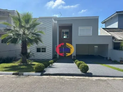 Casa de Condomínio com 4 Quartos à venda, 360m² no Jardim Imperial, Arujá