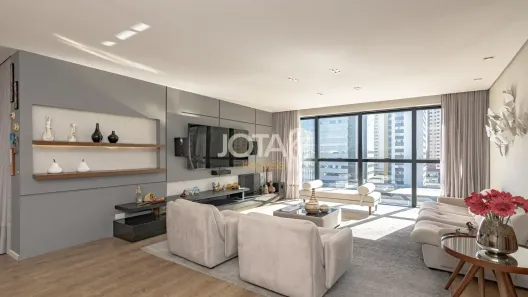 Apartamento com 3 Quartos à venda, 191m² no Alto da Glória, Curitiba