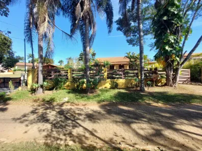 Fazenda/Sítio com 5 Quartos à venda, 1350m² no Condomínio Fazenda Solar, Igarapé