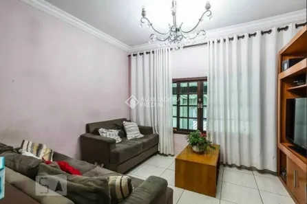 Sobrado com 5 Quartos à venda, 125m² no Parque Jaçatuba, Santo André