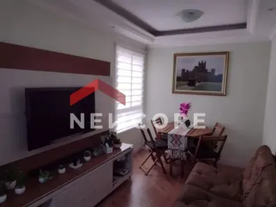 Apartamento com 2 Quartos à venda, 47m² no São Pedro, Osasco