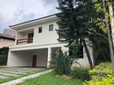 Casa de Condomínio com 4 Quartos à venda, 460m² no Alphaville, Santana de Parnaíba
