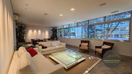 Apartamento com 2 Quartos à venda, 180m² no Leblon, Rio de Janeiro