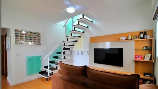 Cobertura com 3 Quartos à venda, 100m² no Vila Tibiriçá, Santo André