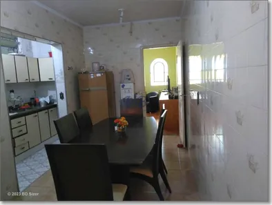 Casa com 4 Quartos à venda, 256m² no Campestre, Santo André