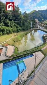 Apartamento com 2 Quartos à venda, 57m² no Itaipava, Petrópolis