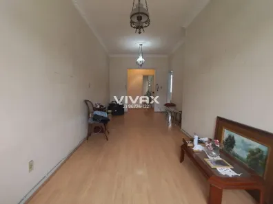 Apartamento com 2 Quartos à venda, 77m² no Méier, Rio de Janeiro