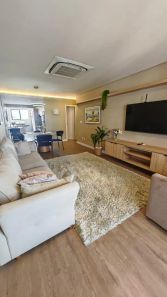 Apartamento com 3 Quartos à venda, 127m² no Umarizal, Belém