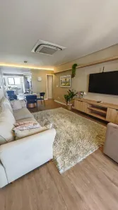 Apartamento com 3 Quartos à venda, 127m² no Umarizal, Belém
