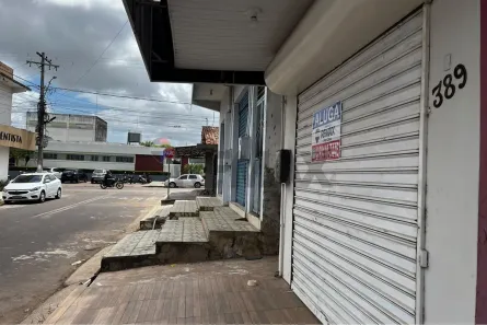Ponto Comercial para alugar, 105m² no Promissão, Paragominas