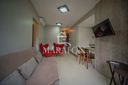 Apartamento com 2 Quartos à venda, 69m² no Planalto, Gramado