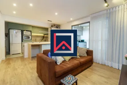 Apartamento com 3 Quartos à venda, 100m² no Jardim das Acácias, São Paulo