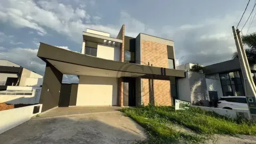 Casa de Condomínio com 3 Quartos à venda, 169m² no Cajuru do Sul, Sorocaba