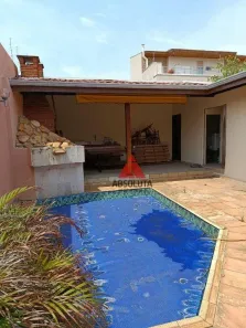 Casa com 4 Quartos para alugar, 176m² no Nova Americana, Americana
