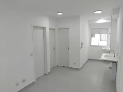 Apartamento com 2 Quartos para alugar, 42m² no Conjunto Habitacional Júlio de Mesquita Filho, Sorocaba